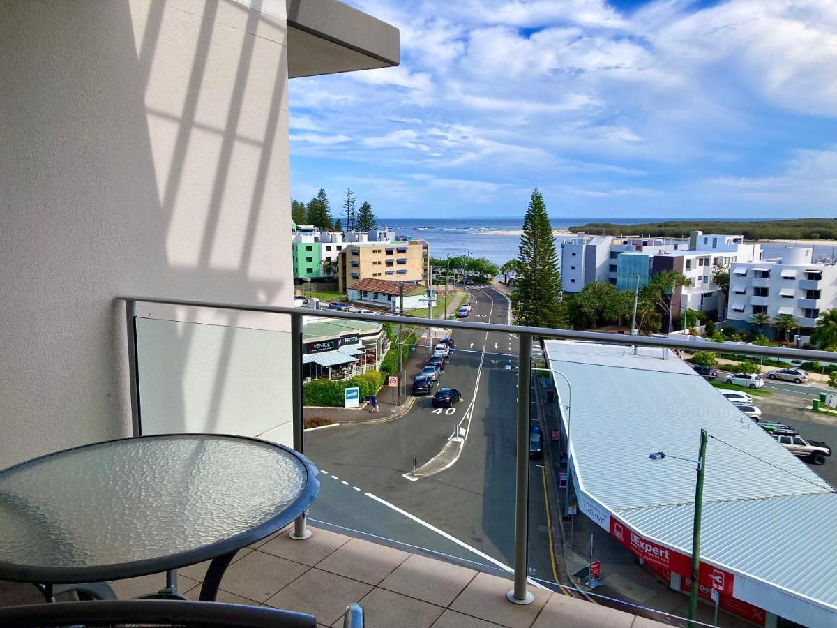 Ocean Views Resort Caloundra Dış mekan fotoğraf