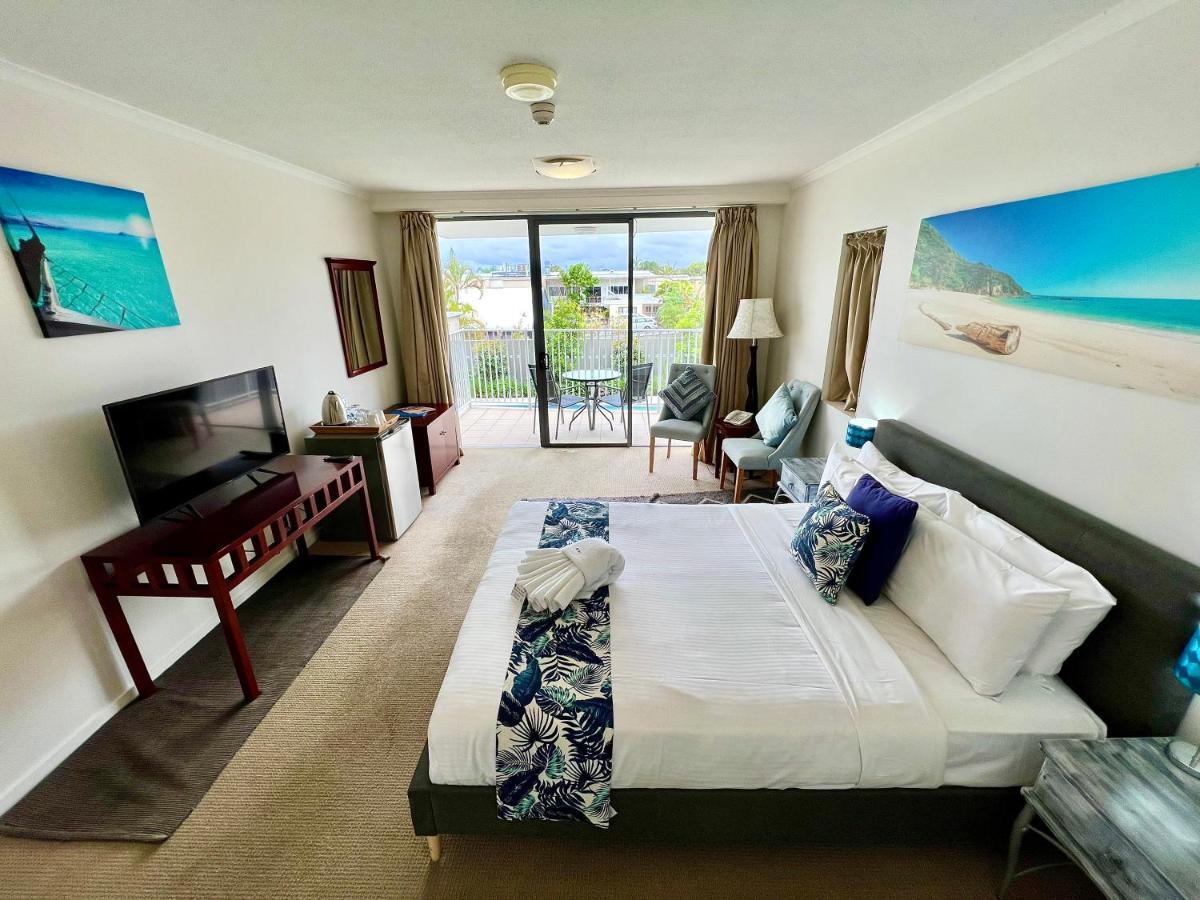 Ocean Views Resort Caloundra Dış mekan fotoğraf