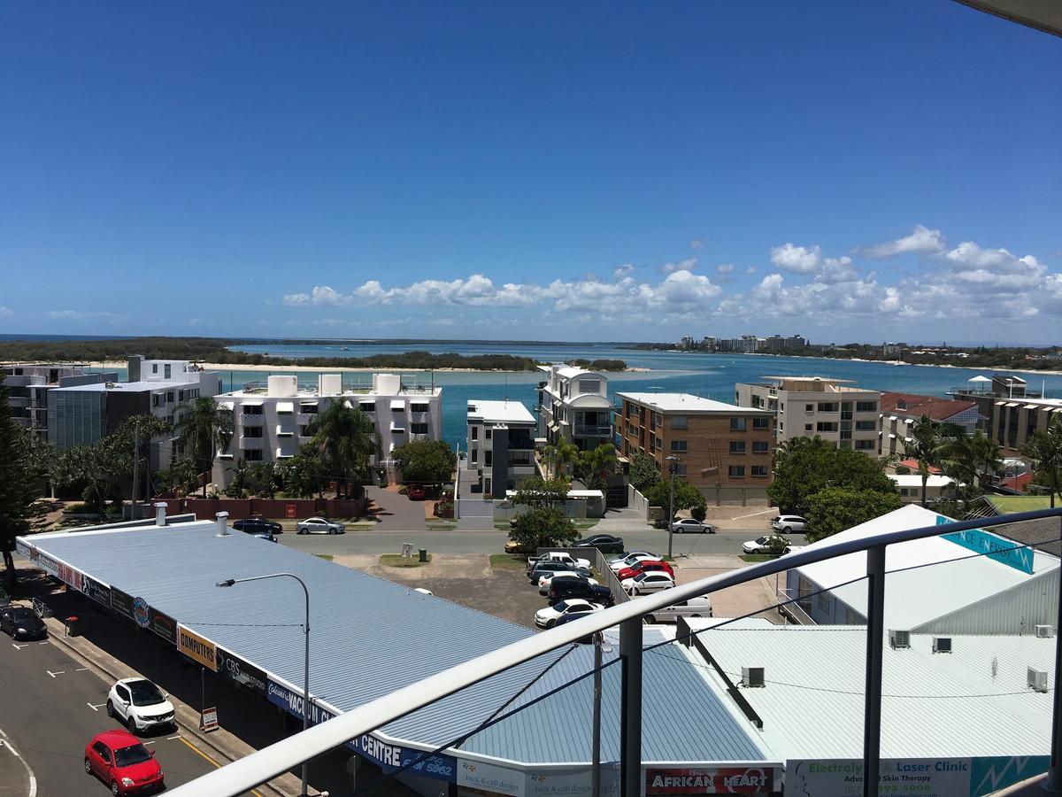 Ocean Views Resort Caloundra Dış mekan fotoğraf