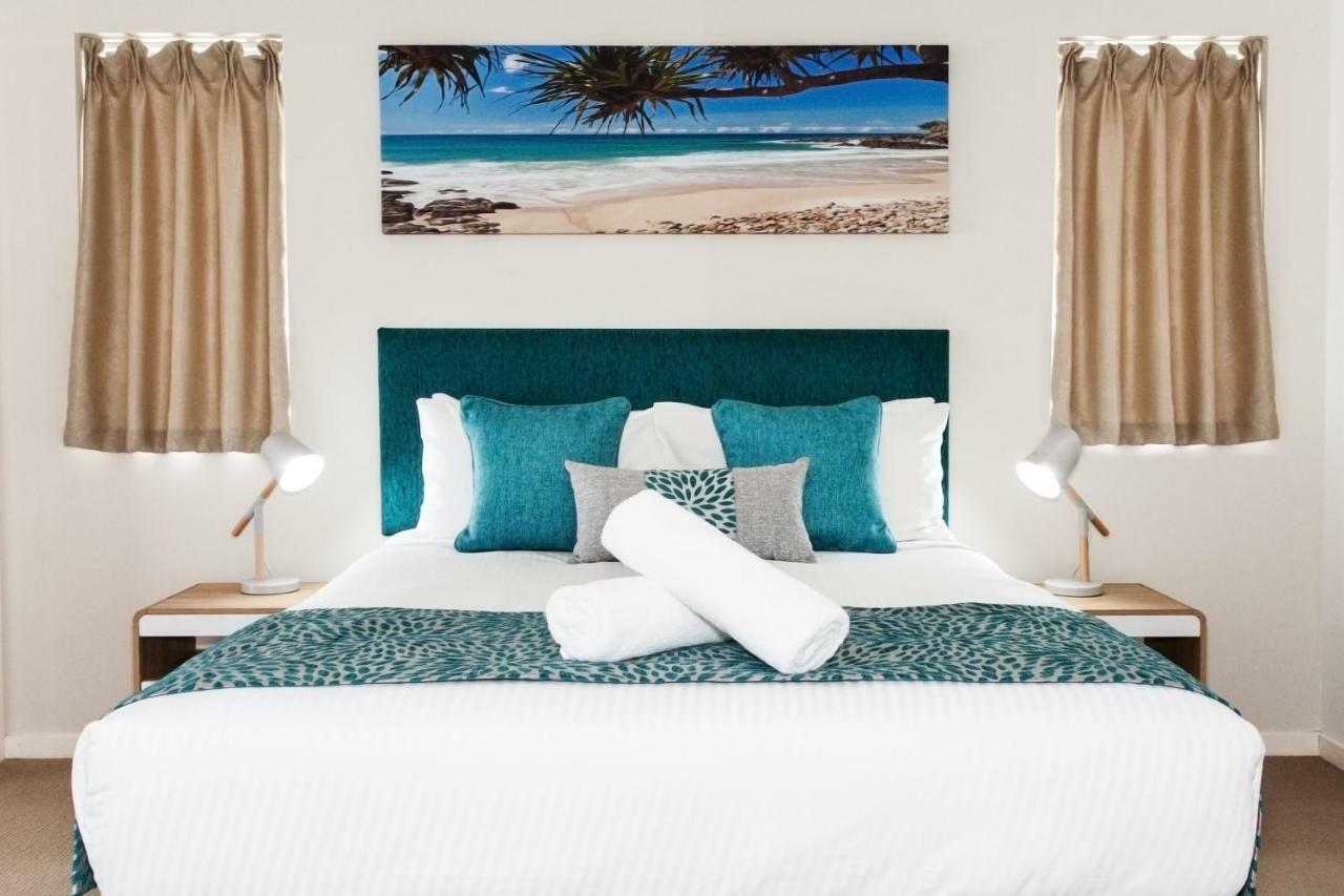 Ocean Views Resort Caloundra Dış mekan fotoğraf