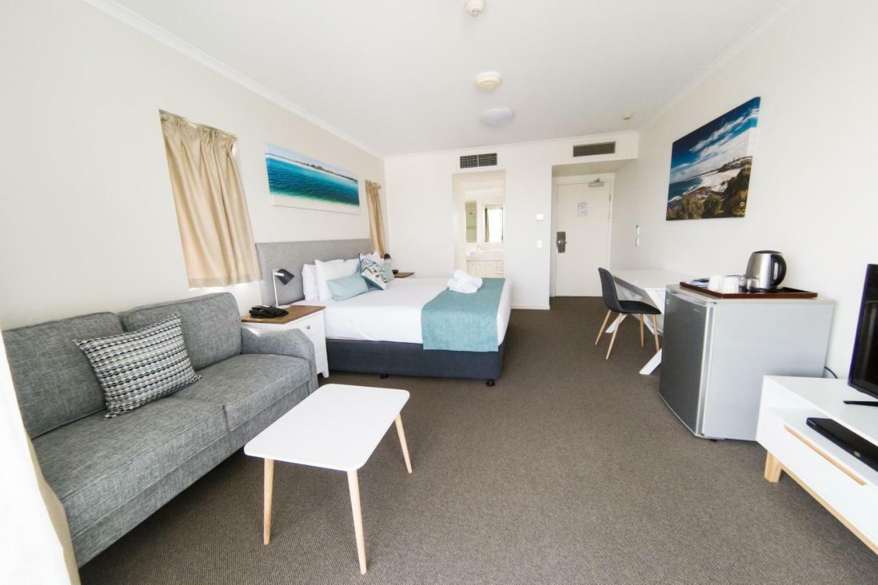 Ocean Views Resort Caloundra Dış mekan fotoğraf