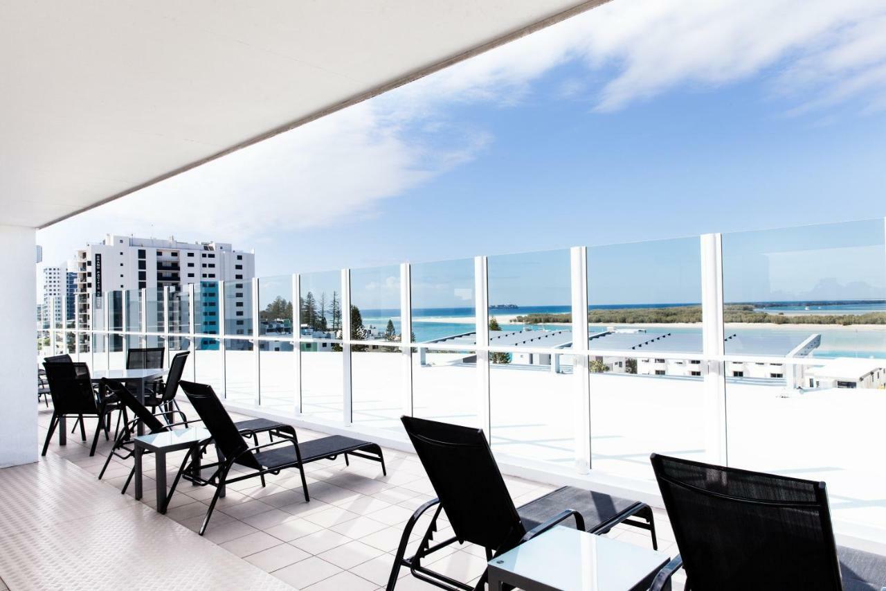 Ocean Views Resort Caloundra Dış mekan fotoğraf