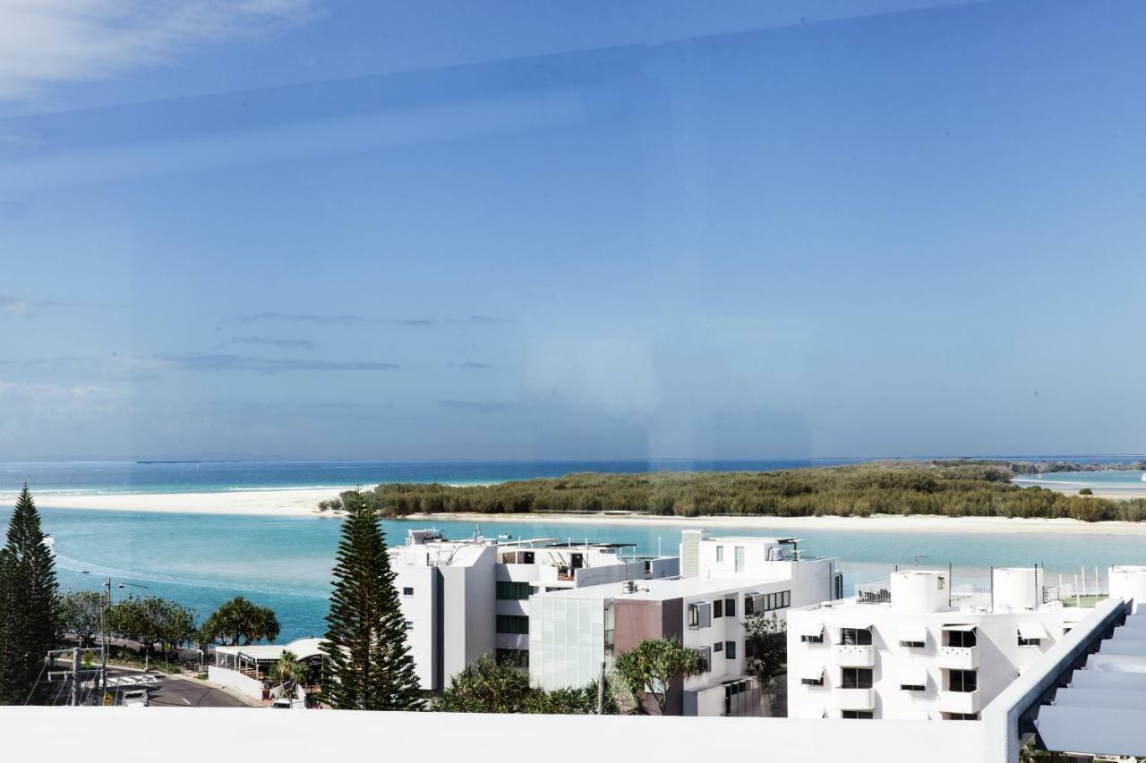 Ocean Views Resort Caloundra Dış mekan fotoğraf