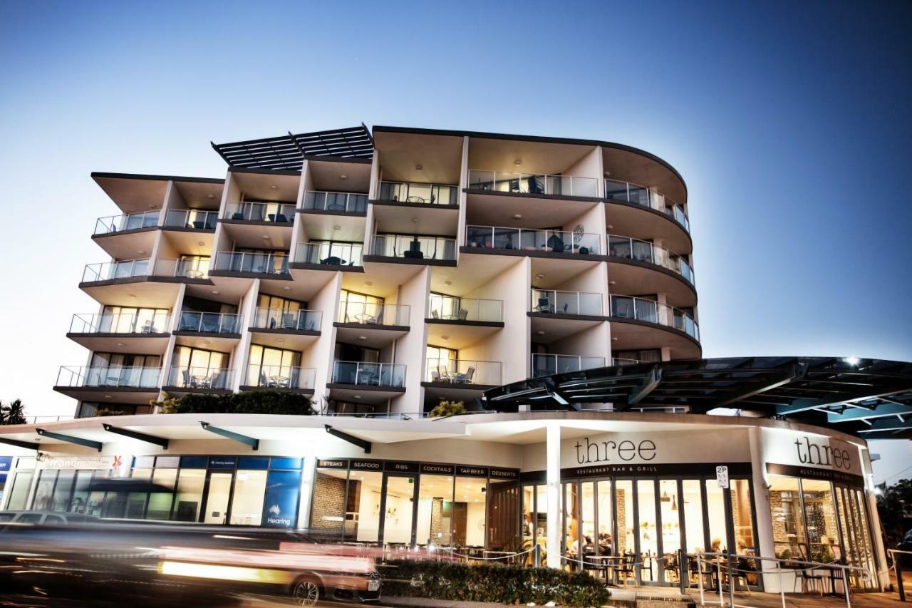 Ocean Views Resort Caloundra Dış mekan fotoğraf