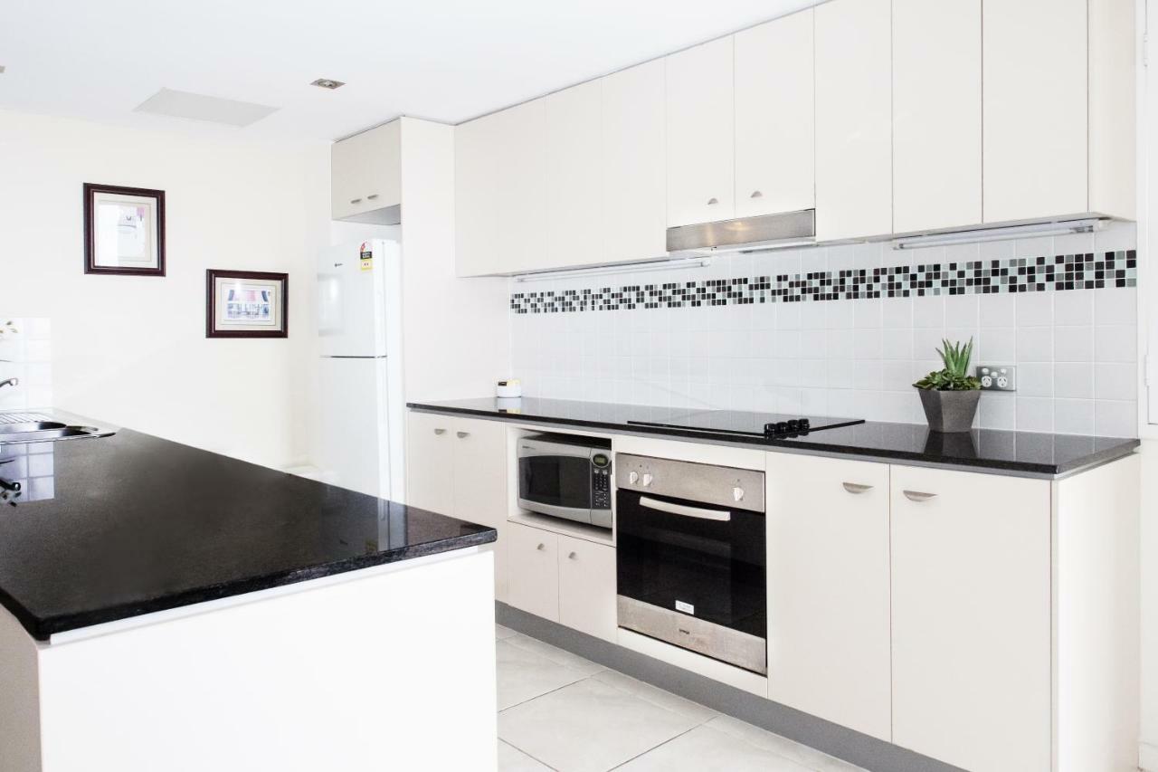 Ocean Views Resort Caloundra Dış mekan fotoğraf