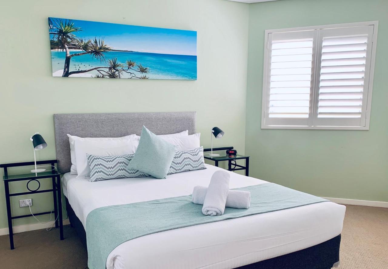 Ocean Views Resort Caloundra Dış mekan fotoğraf